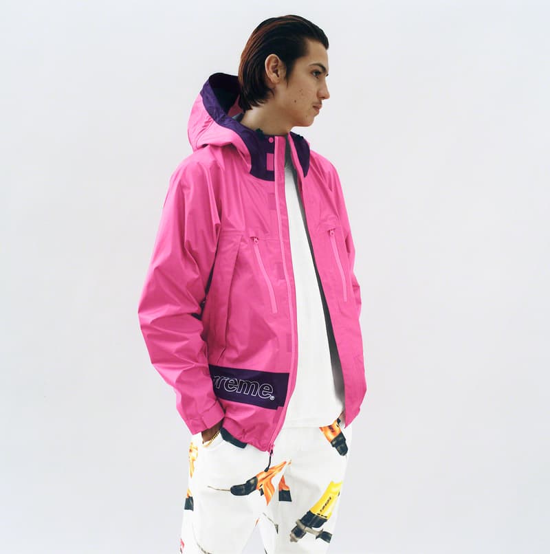 Supreme 2019 春夏系列 Lookbook