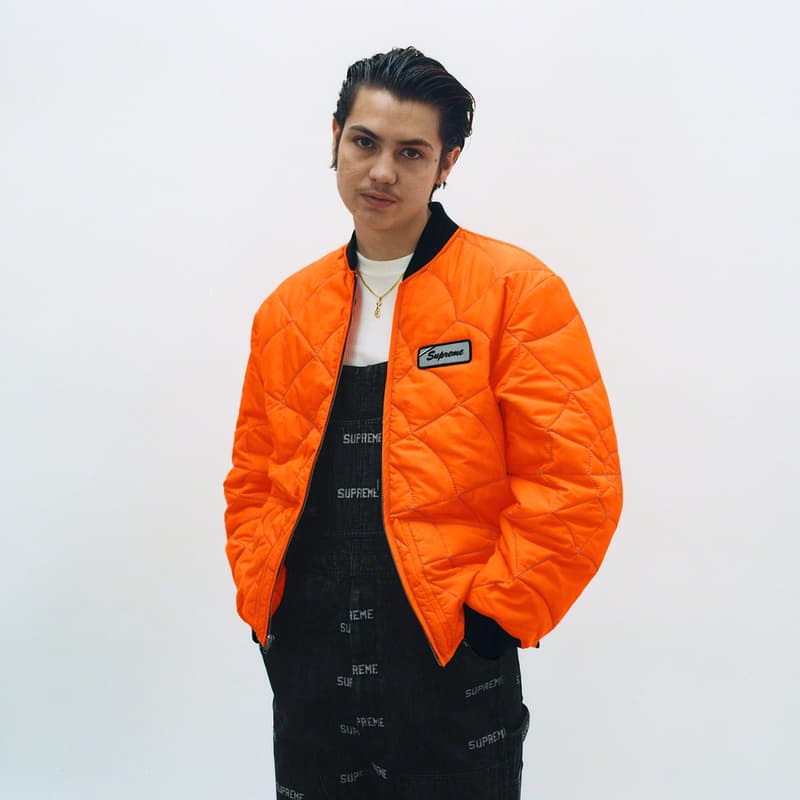 Supreme 2019 春夏系列 Lookbook