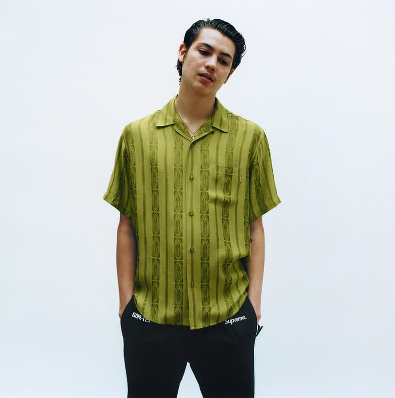 Supreme 2019 春夏系列 Lookbook