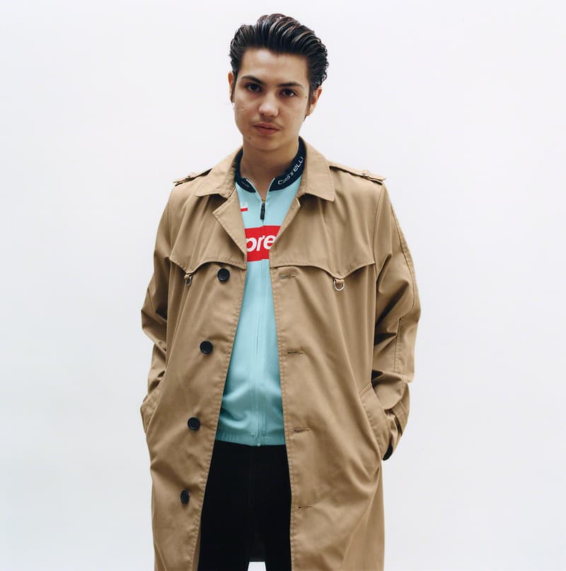 Supreme 2019 春夏系列 Lookbook