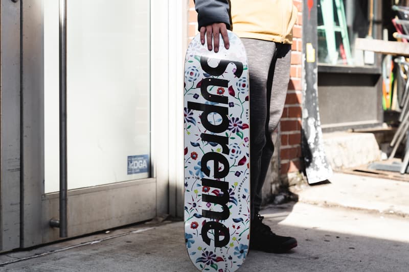 Street Style: Supreme 2019 春夏系列首波新品發售現場街拍特輯