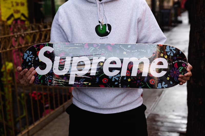 Street Style: Supreme 2019 春夏系列首波新品發售現場街拍特輯