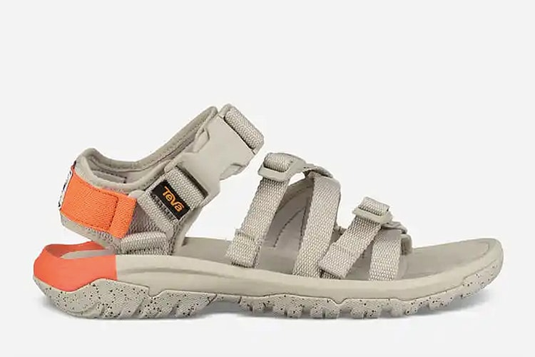 Herschel Supply x Teva 首個聯名系列登場