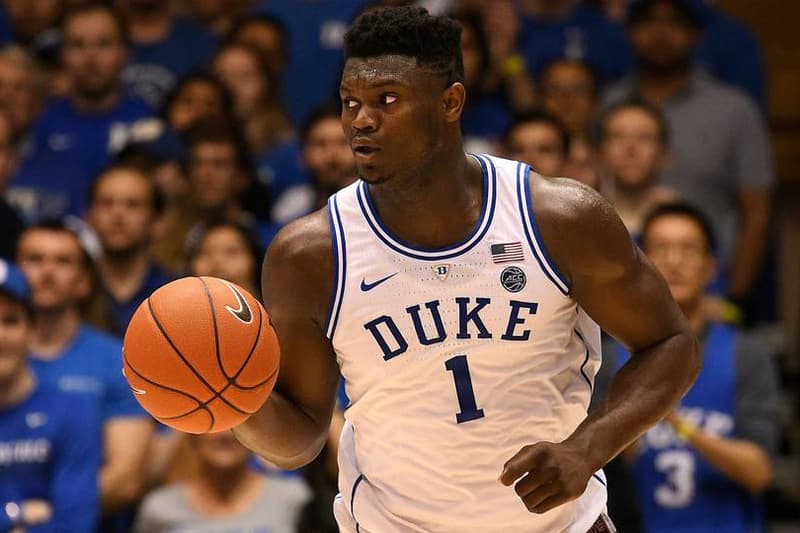 Zion Williamson 上陣 Duke vs UNC 門票最低價接近 $3,000 美元