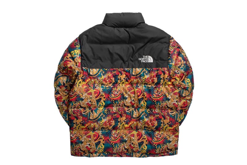 The North Face 發佈 2019 春夏 Nuptse Jacket 新作