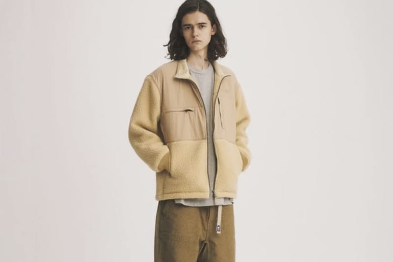 THE NORTH FACE PURPLE LABEL 首次登陸歐洲開售