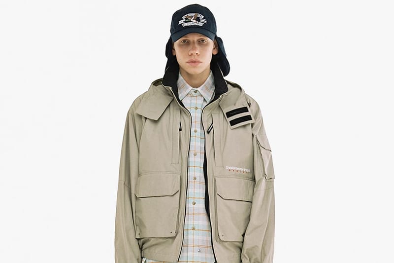 thisisneverthat 2019 春夏「Teenage Fishing Club」系列 Lookbook