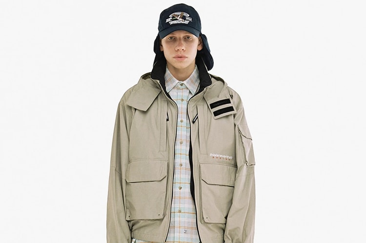 thisisneverthat 2019 春夏「Teenage Fishing Club」系列 Lookbook