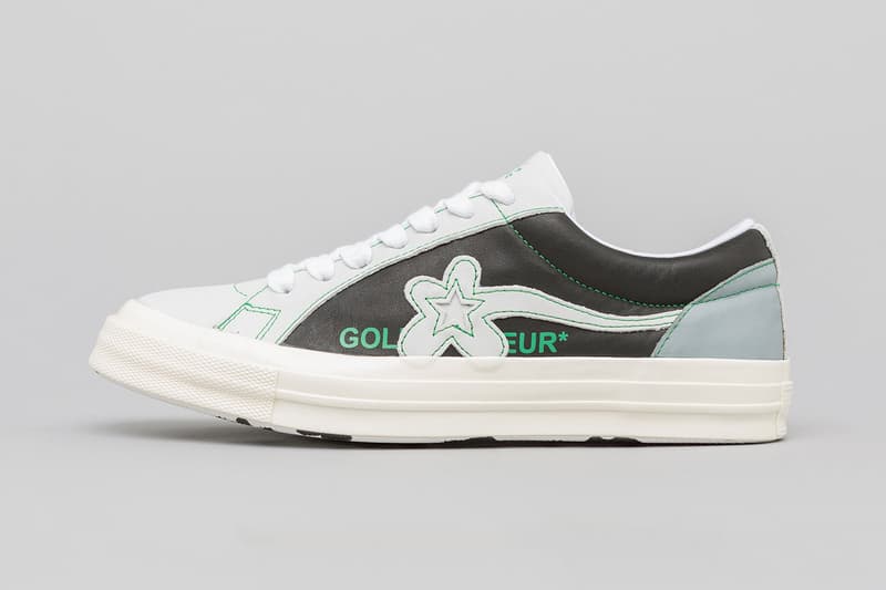 Tyler, the Creator x Converse 全新 GOLF le FLEUR* 系列更多細節曝光