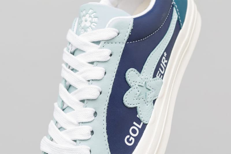 Tyler, the Creator x Converse 全新 GOLF le FLEUR* 系列更多細節曝光