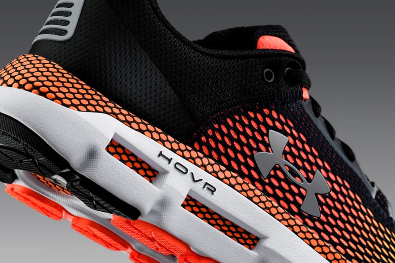 Under Armour 推出 2019 全新 UA HOVR 跑鞋系列
