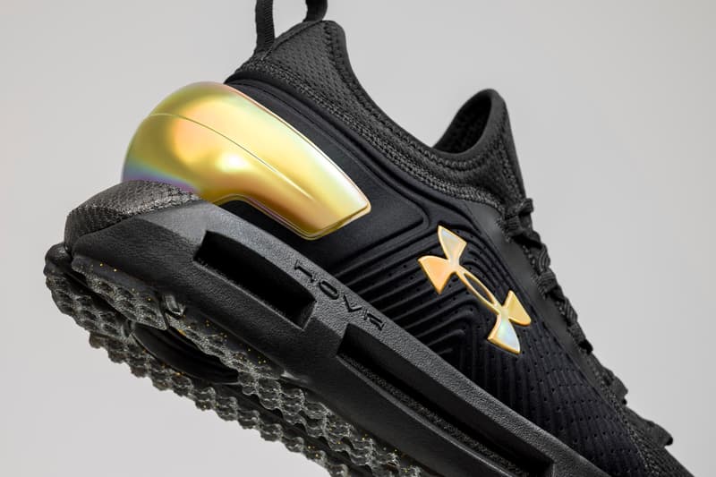 Under Armour 推出 2019 全新 UA HOVR 跑鞋系列
