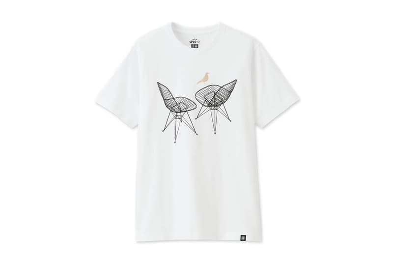 UNIQLO SPRZ NY 五週年全新 T-Shirt 系列上架