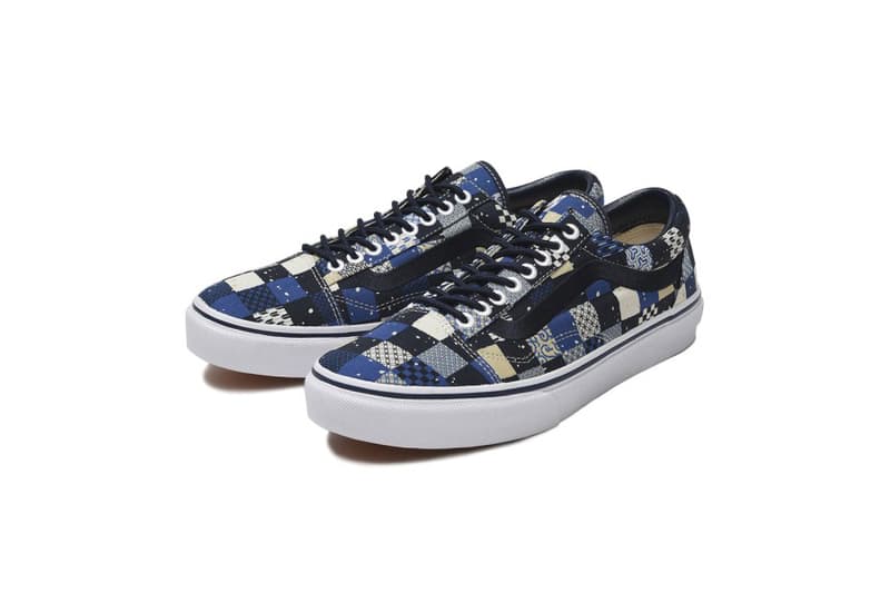 Vans 推出全新「Japan Fabrics Collection」