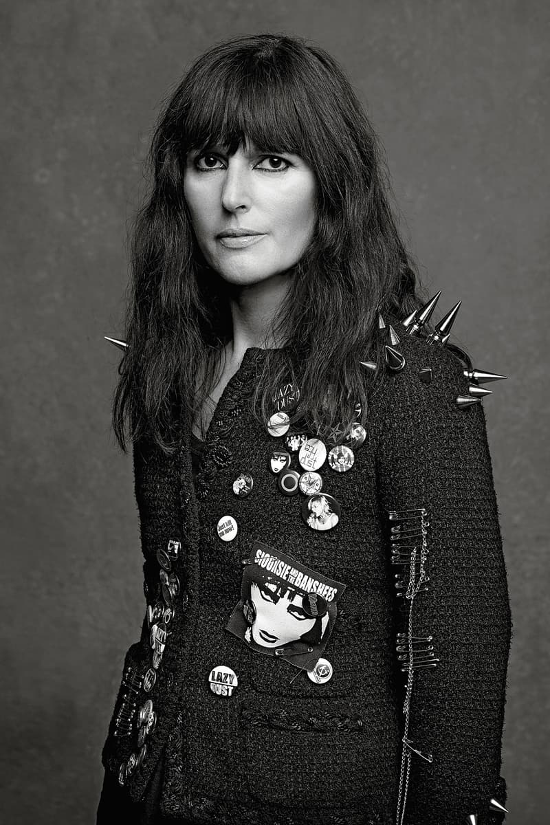 CHANEL 宣佈將由 Virginie Viard 接任 Karl Lagerfeld