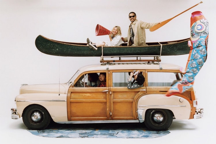 visvim I.C.T. 2019 春夏系列 Lookbook