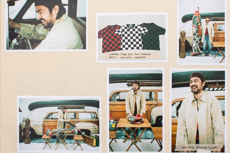 visvim I.C.T. 2019 春夏系列 Lookbook 