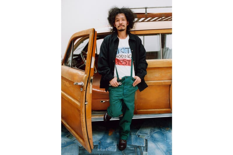 visvim I.C.T. 2019 春夏系列 Lookbook 