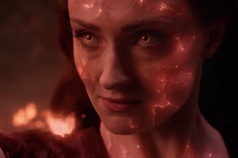 《X-Men: Dark Phoenix》最新電影預告正式放送