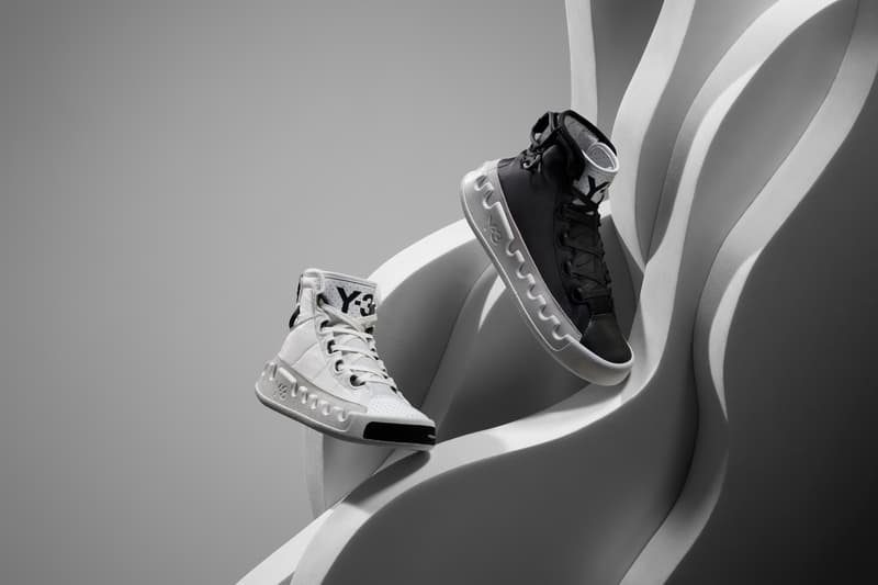 Y-3 發佈全新鞋款 KASABARU