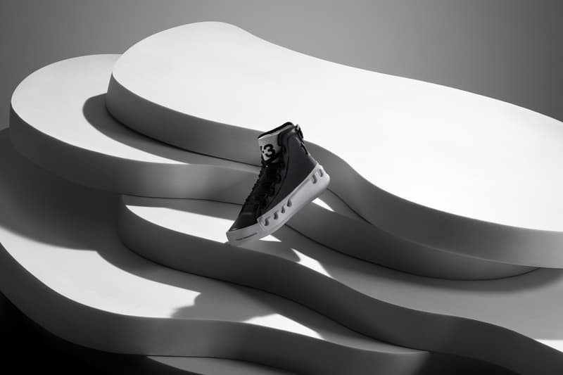 Y-3 發佈全新鞋款 KASABARU