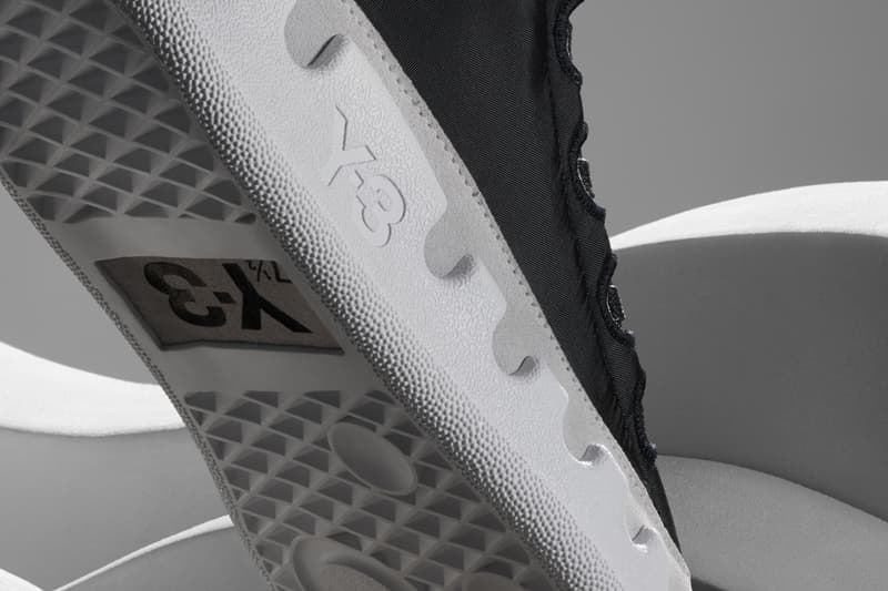 Y-3 發佈全新鞋款 KASABARU