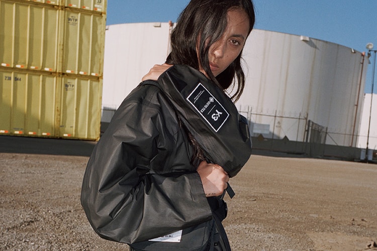 Y-3 2019 春夏 GORE-TEX 別注系列正式登場