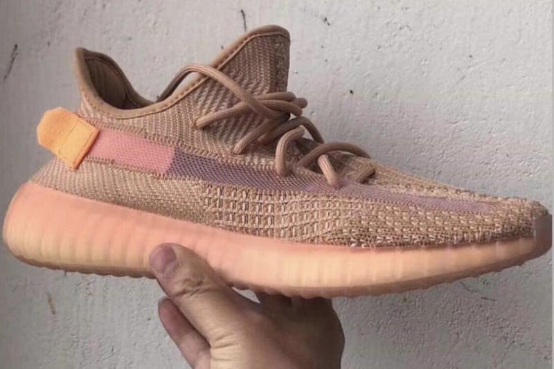 搶先預覽 YEEZY BOOST 350 V2 全新「Clay」配色