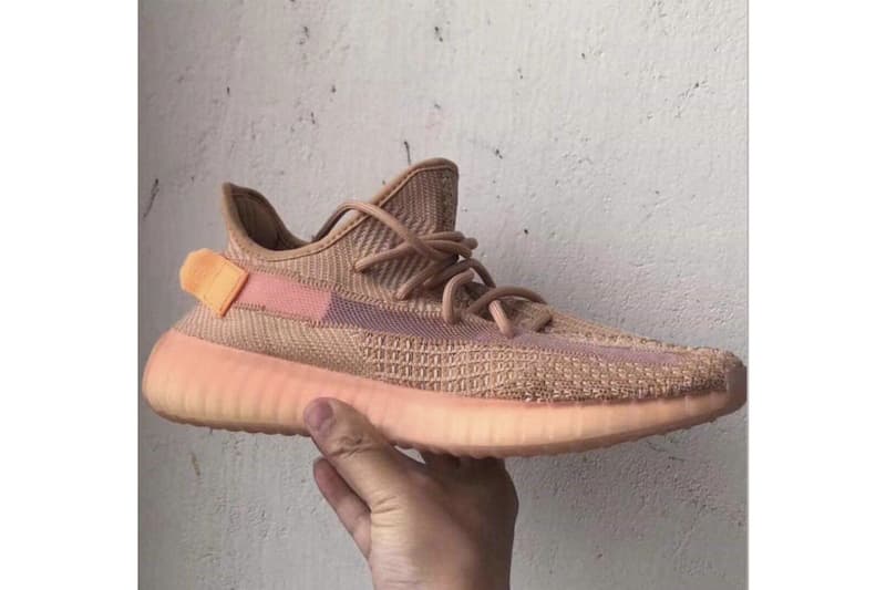 搶先預覽 YEEZY BOOST 350 V2 全新「Clay」配色