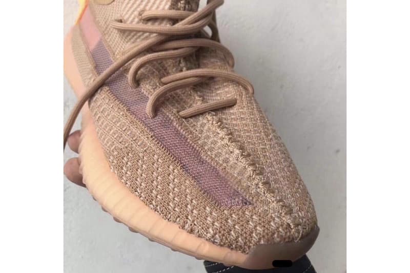 搶先預覽 YEEZY BOOST 350 V2 全新「Clay」配色