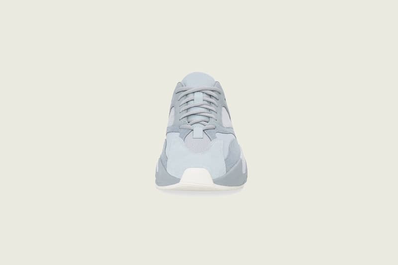 YEEZY BOOST 700 全新配色「Inertia」發售日期曝光