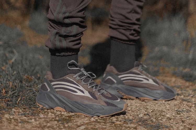 YEEZY BOOST 700 V2 全新配色「Geode」發售日期曝光