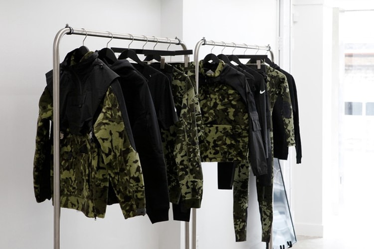 走進 1017 ALYX 9SM 多倫多 Pop-Up 期間限定店