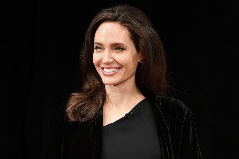 Angelina Jolie 將出演全新 Marvel 超級英雄電影《The Eternals》?