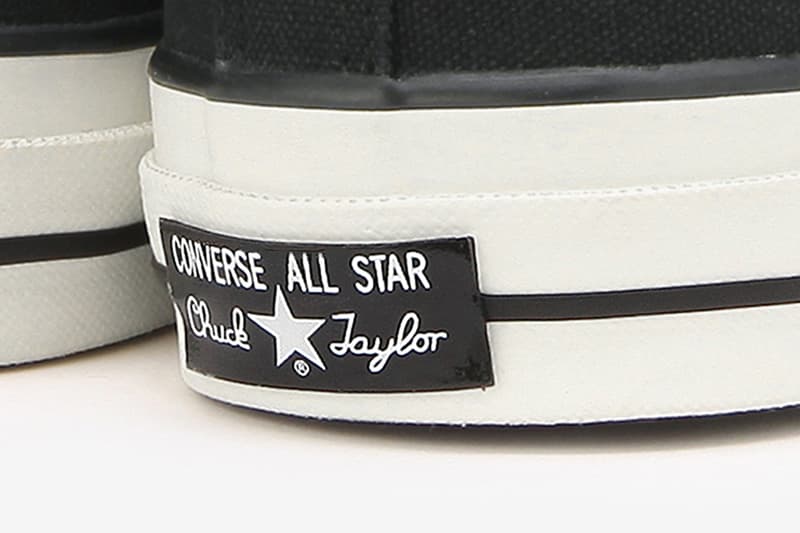 Converse 携手 GORE-TEX 打造高機能 ALL STAR 100 系列