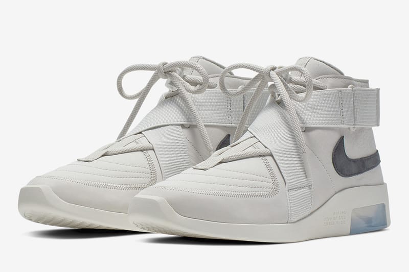 Fear of God x Nike Air Fear of God 180 官方圖片釋出