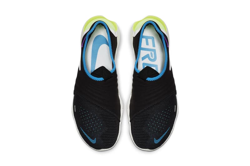 Nike 全新 2019 Free Running 跑鞋系列登場