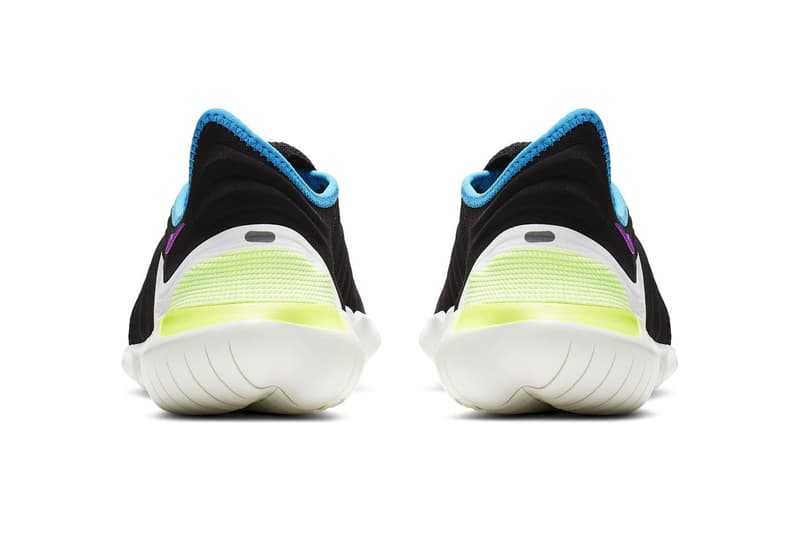 Nike 全新 2019 Free Running 跑鞋系列登場