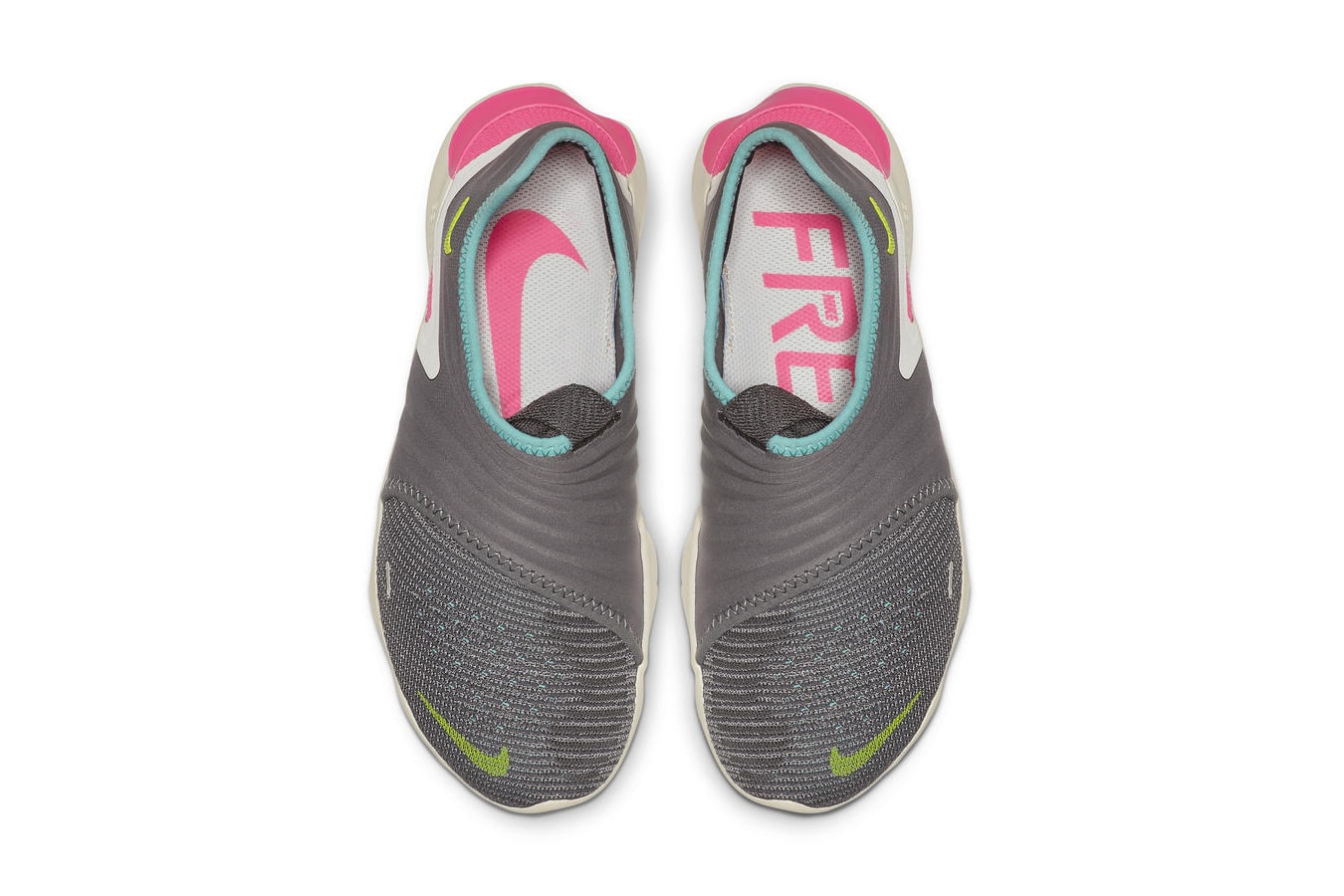 Nike 全新 2019 Free Running 跑鞋系列登場