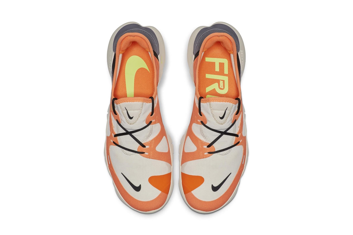 Nike 全新 2019 Free Running 跑鞋系列登場
