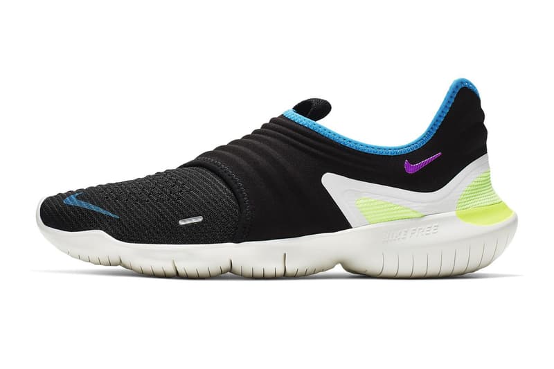 Nike 全新 2019 Free Running 跑鞋系列登場