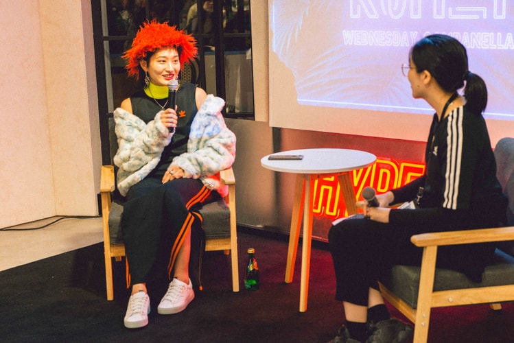 HYPEBAE 上海 POP-UP 开幕活动现场回顾