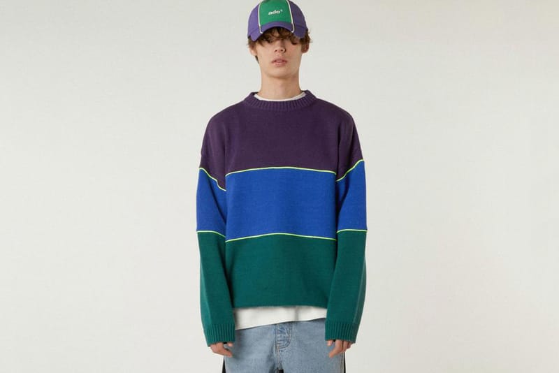 ADER error 2019 春夏「Arrow」系列 Lookbook 發佈