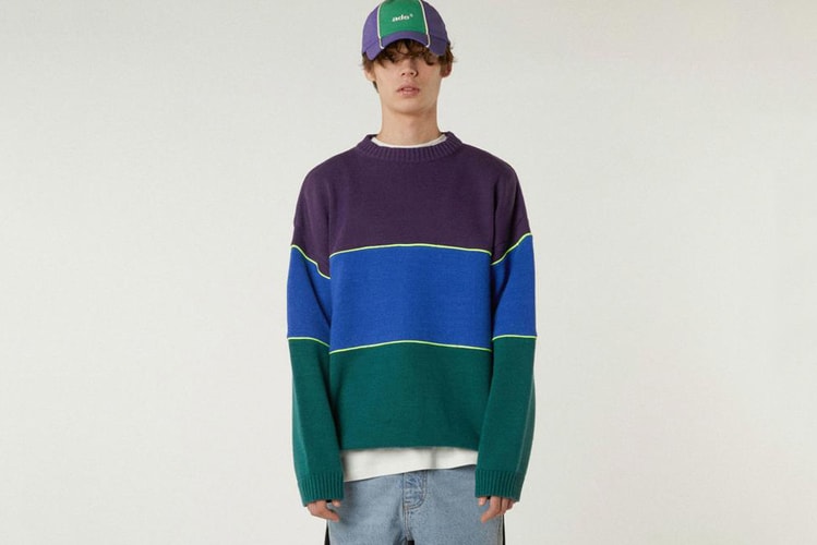 ADER error 2019 春夏「Arrow」系列 Lookbook 發佈