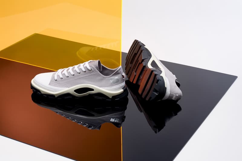 adidas by Raf Simons 2019 春夏全新 RS Detroit Runner 及 RS Ozweego Replicant 系列