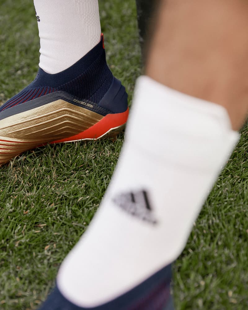 adidas Football 為 Predator 推出 25 週年特別版球靴