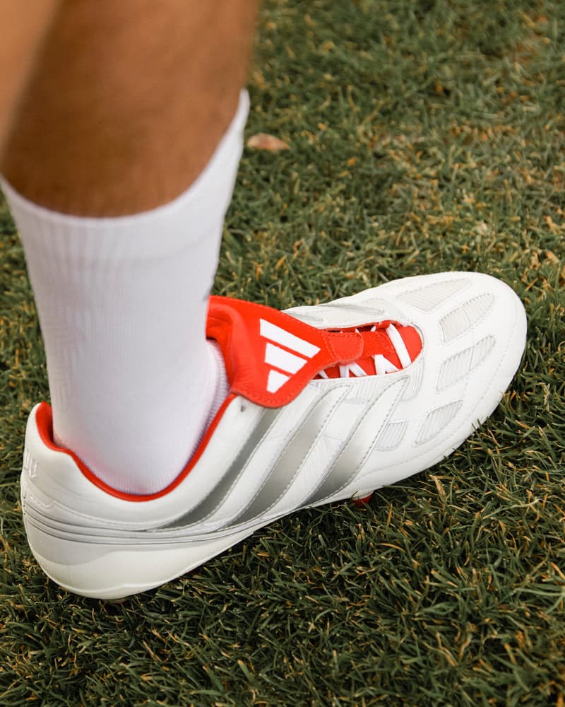 adidas Football 為 Predator 推出 25 週年特別版球靴