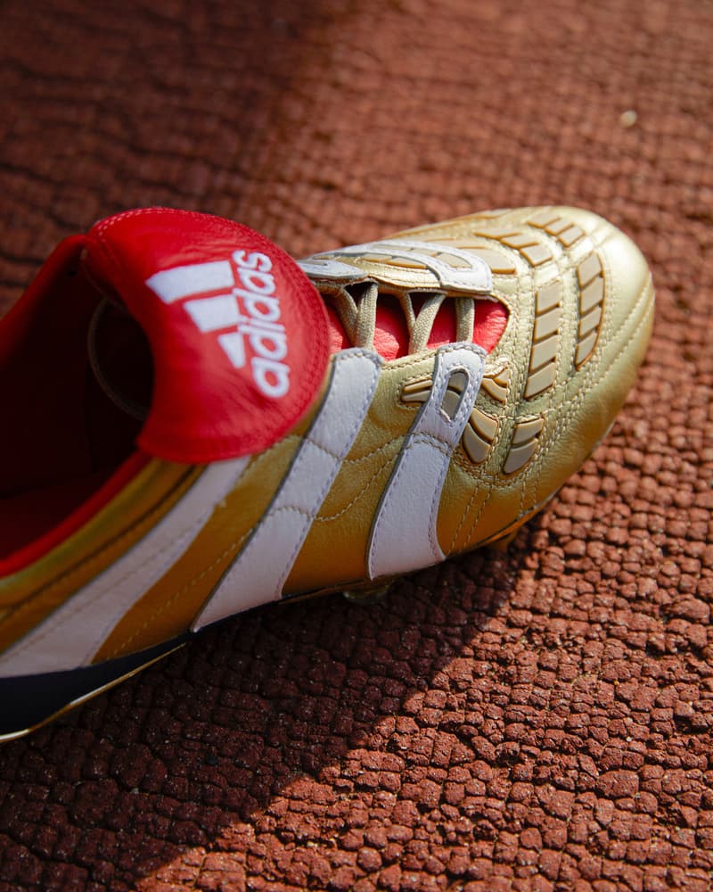adidas Football 為 Predator 推出 25 週年特別版球靴