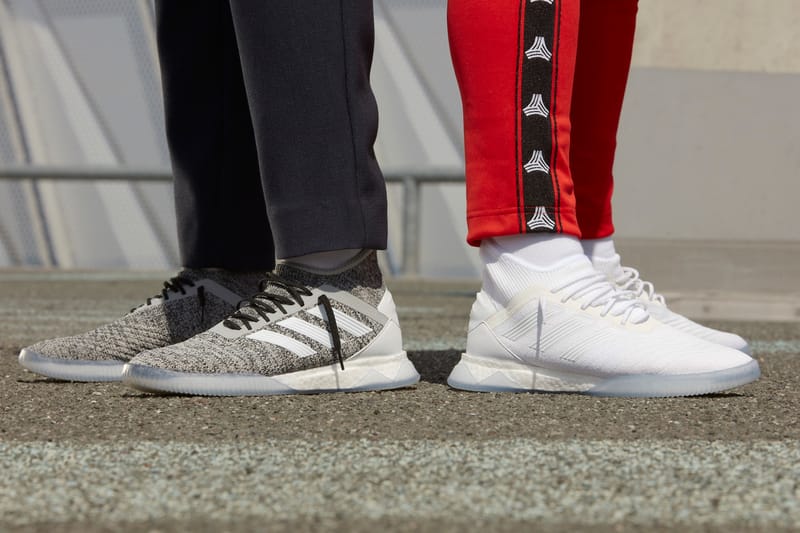 adidas Football 全新「Virtuoso Pack」街頭大師套裝登場