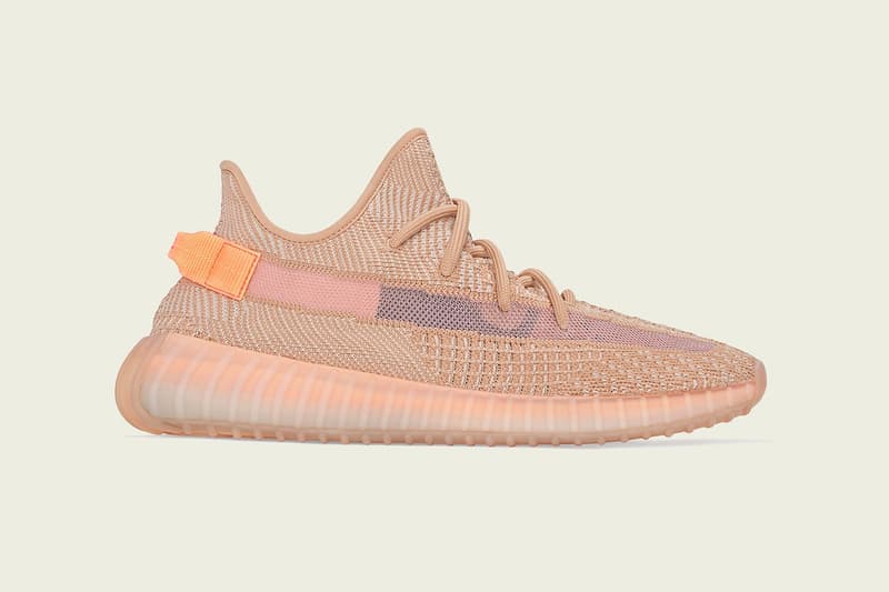 YEEZY BOOST 350 V2 全新配色「Clay」正式發佈